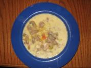 französischer Porreeeintopf - Rezept