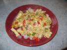 Nudelauflauf a la Weightwatchers - Rezept