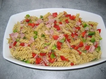 Rezept: Nudelauflauf a la Weightwatchers Bild Nr. 3 Nudelauflauf a la Weightwatchers - Rezept - Bild Nr. 3