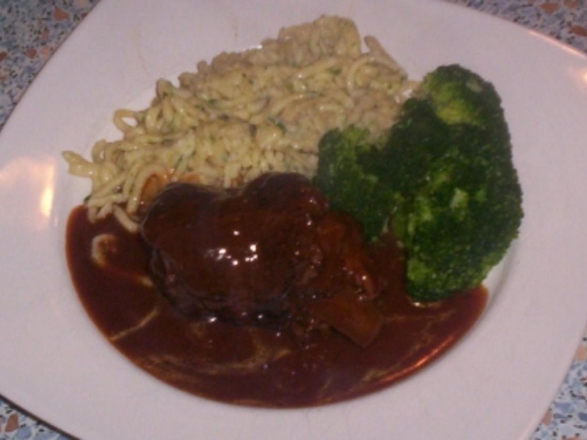 Kräuterspätzle - schnell &amp; einfach - 126 kcal/100g