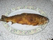 Mandelforelle - Rezept