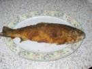 Mandelforelle - Rezept