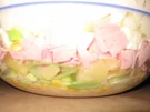 Schichtsalat - Rezept