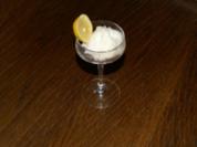 Zitronensorbet - Rezept