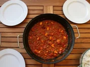 Rezept: Muttar Paneer (Indien) Muttar Paneer (Indien) - Rezept