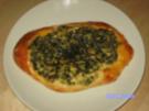 Pide Böregi mit Spinat fülle - Rezept