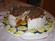 Baileys - Hanuta Torte - Rezept