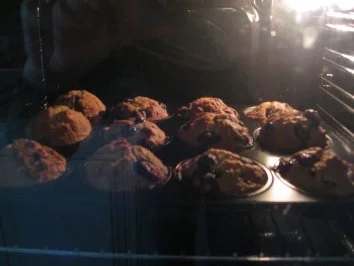 Blaubeermuffins - Rezept - Bild Nr. 3
