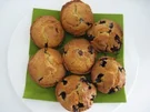 Rezept: Blaubeermuffins Blaubeermuffins - Rezept