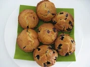 Rezept: Blaubeermuffins Blaubeermuffins - Rezept