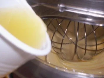 Rezept: Orangenkuchen Bild Nr. 3 Orangenkuchen - Rezept - Bild Nr. 3