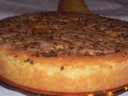 Orangenkuchen - Rezept