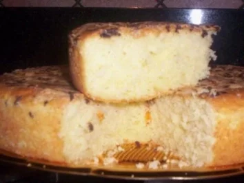 Rezept: Orangenkuchen Bild Nr. 7 Orangenkuchen - Rezept - Bild Nr. 7