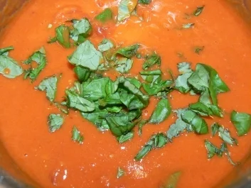 scharfe Zucchini-Kartoffelpuffer treffen auf..... - Rezept - Bild Nr. 5