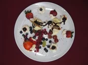 Überraschungseis Vanille Tahiti - Rezept