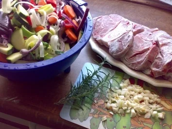 Osso Buco a la Pitty - Rezept - Bild Nr. 2