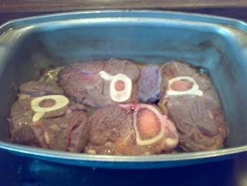 Osso Buco a la Pitty - Rezept - Bild Nr. 3