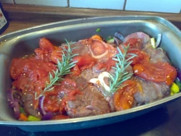 Osso Buco a la Pitty - Rezept - Bild Nr. 5