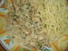 Geschnetzelte Putenbrust - Rezept