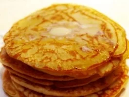 Eierpfannkuchen - Rezept