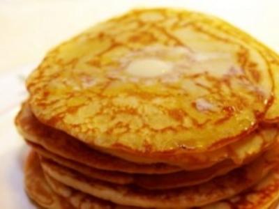 Rezept: Eierpfannkuchen Eierpfannkuchen - Rezept