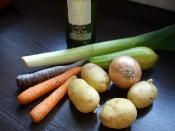 Des Winzers liebste Suppe - Rezept - Bild Nr. 2