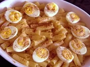 Balearischer Nudelauflauf - Rezept