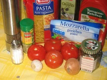 pasta asciutta - Rezept - Bild Nr. 2