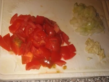 pasta asciutta - Rezept - Bild Nr. 3