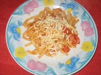 pasta asciutta - Rezept - Bild Nr. 6