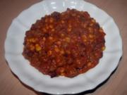 Chili con Carne - Rezept