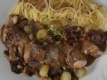 Pfälzer " Woigockel" - Rezept