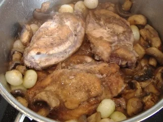 Pfälzer " Woigockel" - Rezept - Bild Nr. 3