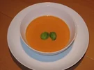 "Stackes" schnelle pikante Tomatensuppe - Rezept