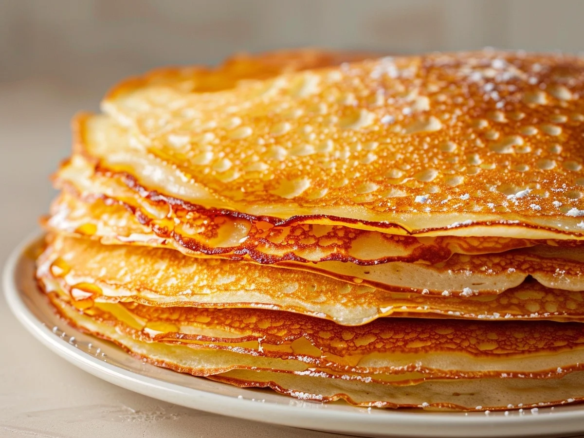 Klassische Pfannkuchen - Rezept - Bild Nr. 2