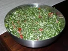 Rezept: Tabbouleh Tabbouleh - Rezept