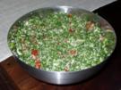 Tabbouleh - Rezept