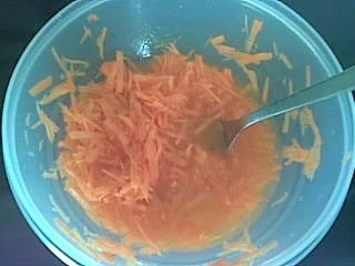 Rezept: Ich esse dem Osterhasen sein Lieblingsgericht! Ich esse dem Osterhasen sein Lieblingsgericht! - Rezept