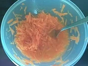 Rezept: Ich esse dem Osterhasen sein Lieblingsgericht! Ich esse dem Osterhasen sein Lieblingsgericht! - Rezept