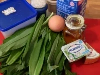 Rezept: Bärlauchschaumsuppe Bild Nr. 2 Bärlauchschaumsuppe - Rezept - Bild Nr. 2