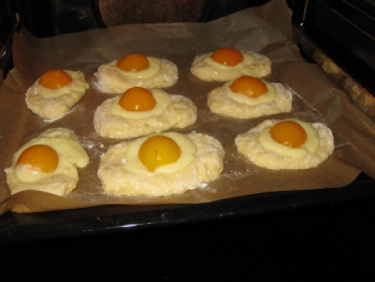 Süße Aprikosen - Eier - Rezept - Bild Nr. 2