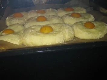 Süße Aprikosen - Eier - Rezept - Bild Nr. 3