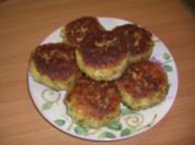 Knödel   -   Kaspressknödel - Rezept