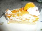 Pfirsich -Maracuja- Torte - Rezept