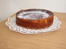 Käsekuchen - Rezept