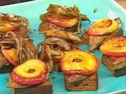 Tims Leber-Crostini - Rezept