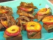 Tims Leber-Crostini - Rezept