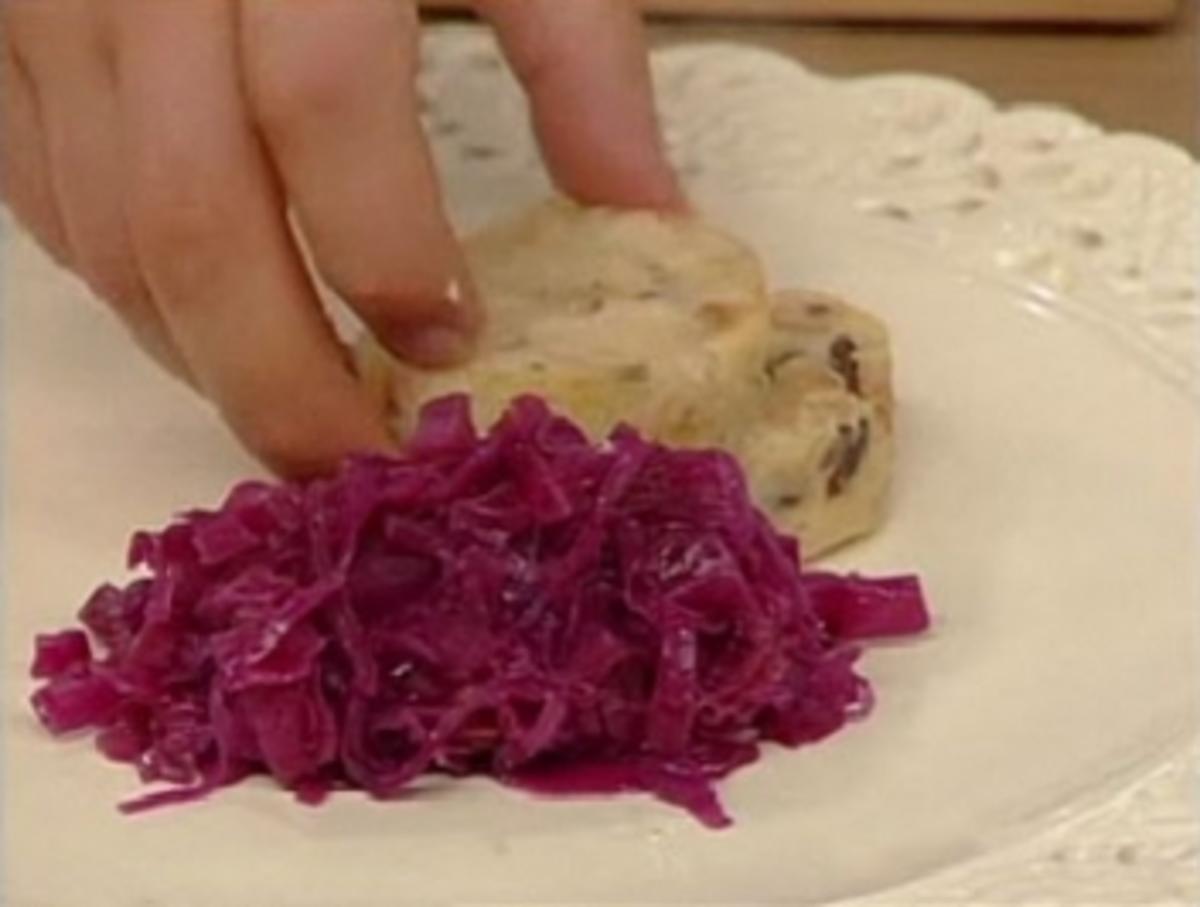 Rotkohl, selbst gemacht - Rezept