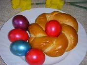 Osterkränzchen - Rezept