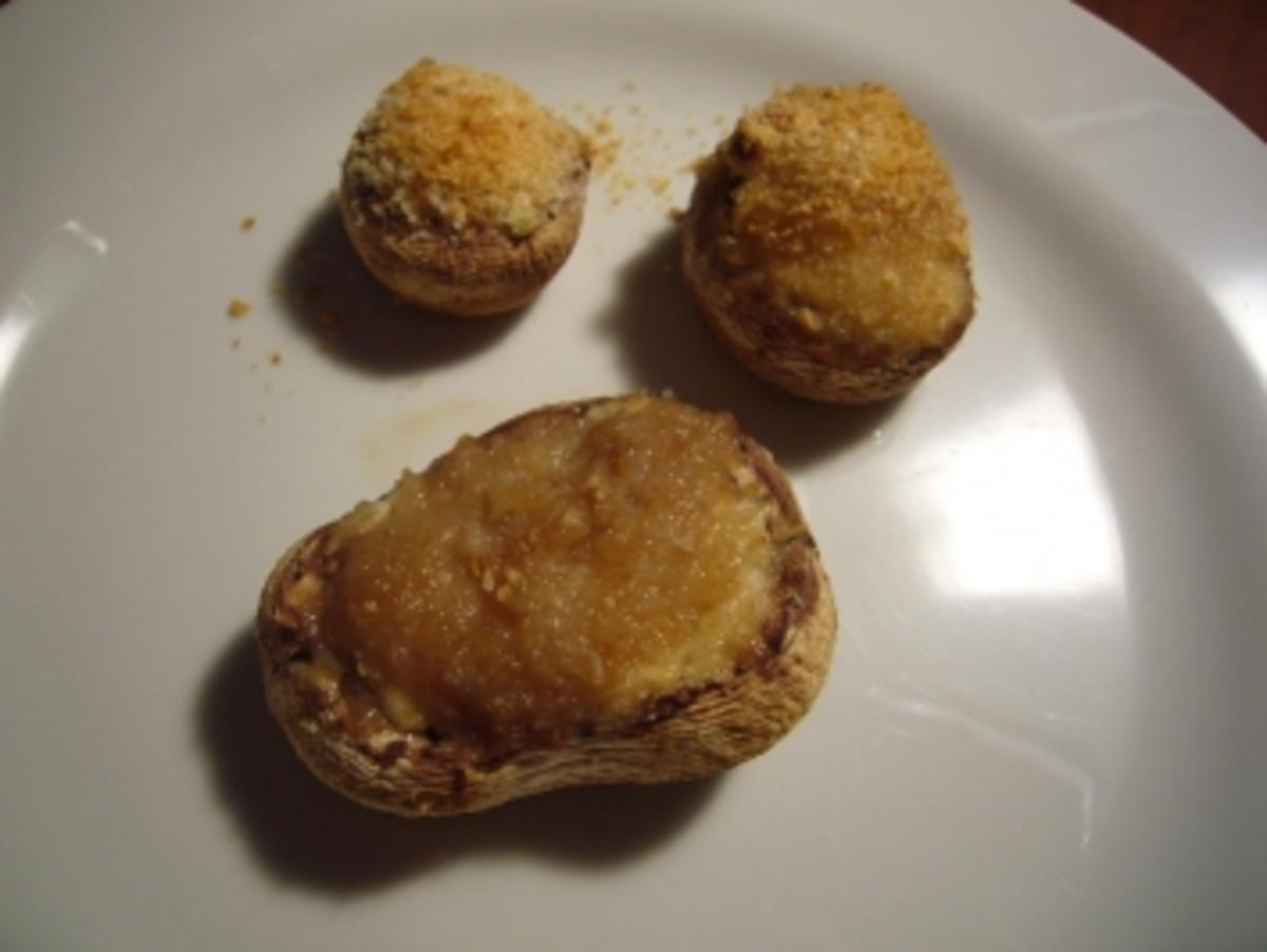 Ofenchampignons - Rezept - Bild Nr. 2